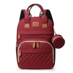 Torba za mame 600D crvena