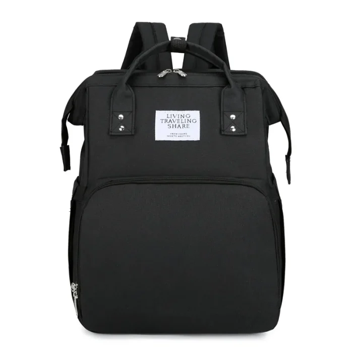 Torba za mame 300D crna