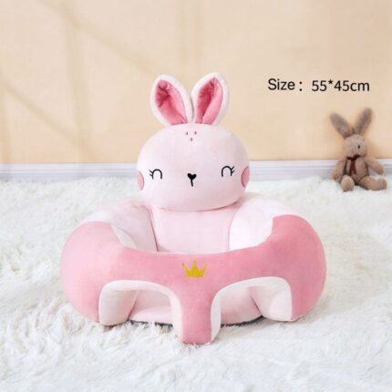 Bebi sofa pink zeka