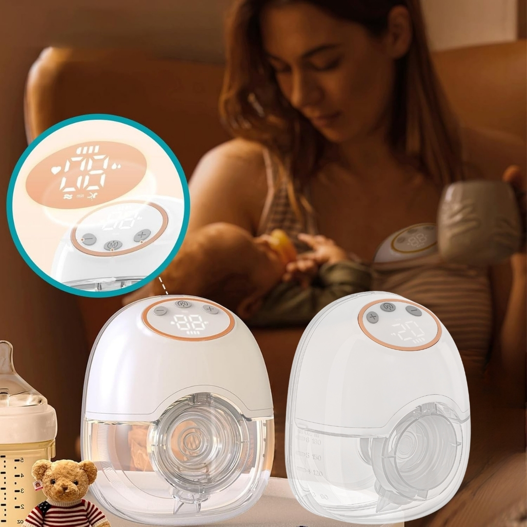 Dupla bežična pumpica MyMom