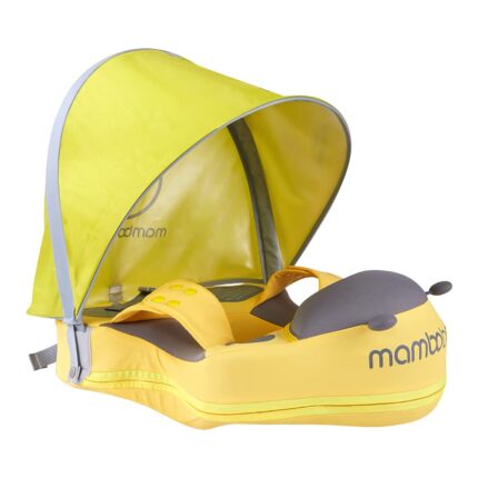 Šlauf za plivanje žuti