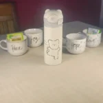 Termos flašica 420ml BELI MEDA - Слика 4